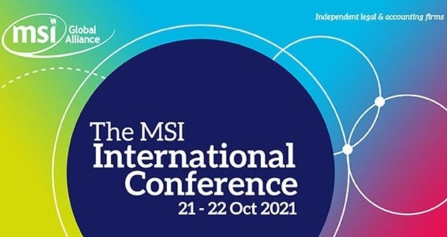 Bravo à toutes les équipes MSI pour notre International Conference qui a eu lieu online les 21 et 22 octobre
