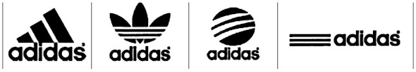 Adidas - Logos