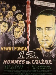 12 Angry Men - Directed by Sidney Lumet