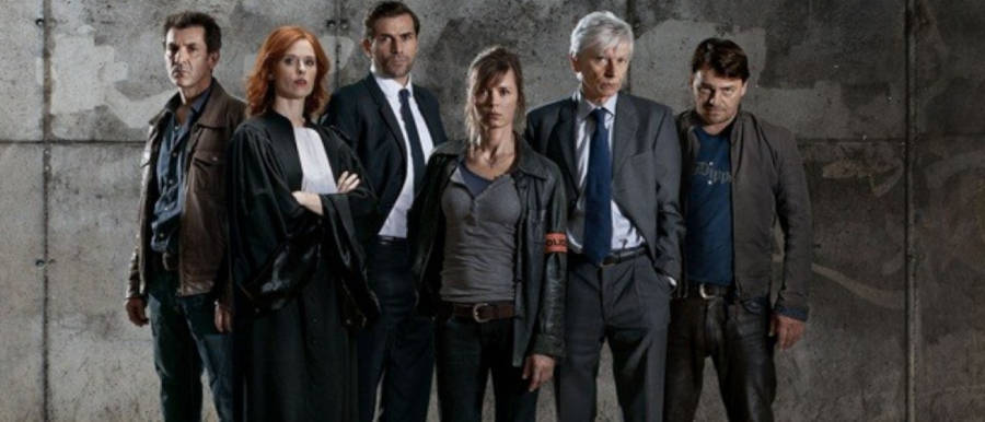 Engrenages