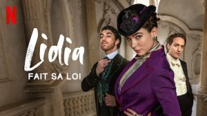 Lidia fait sa loi, sur Netflix