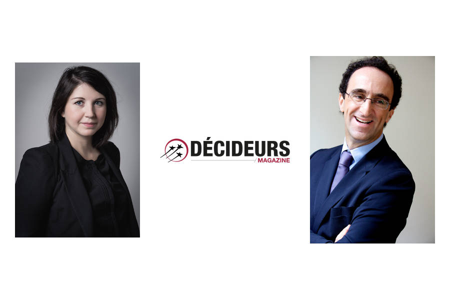 Philippe Schmidt et Aude Le Tannou