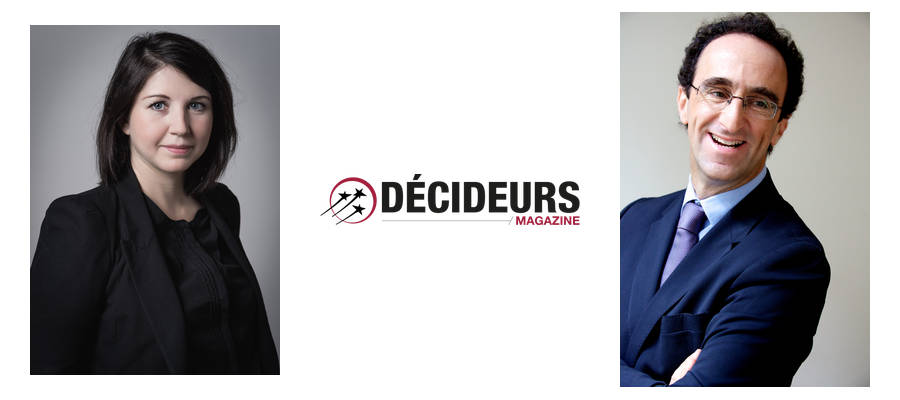 Philippe Schmidt et Aude Le Tannou