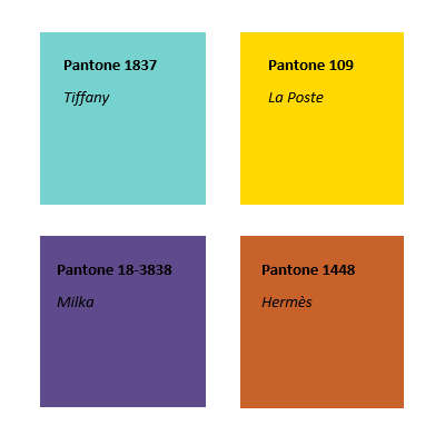 Intellectual Property Law | Color Trademarks: What Protection Can They Have?