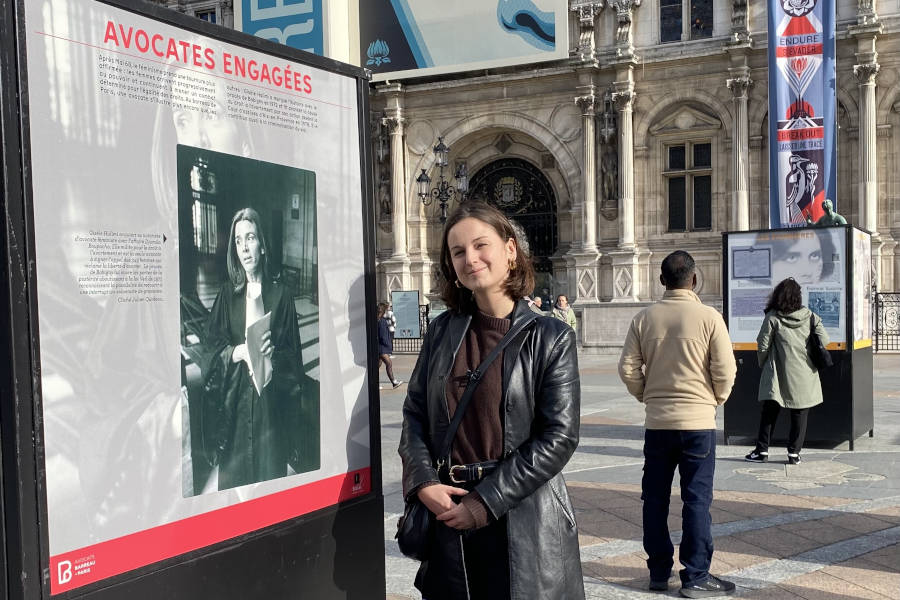 Parisian Women Lawyers: 125 Years of Struggles