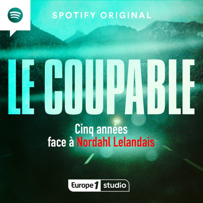 Podcast « Le Coupable » de Noémie Schulz