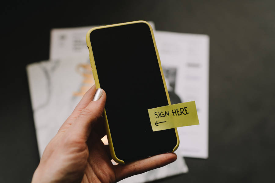 Droit des sociétés | Covid-19 et vie des affaires : focus sur la signature électronique