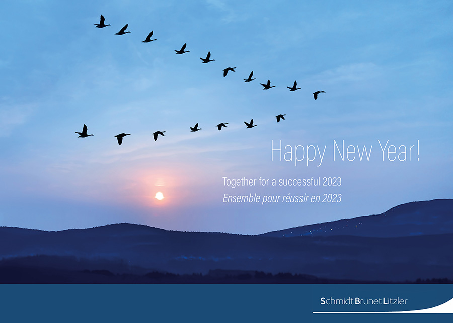 Bonne Année 2023
